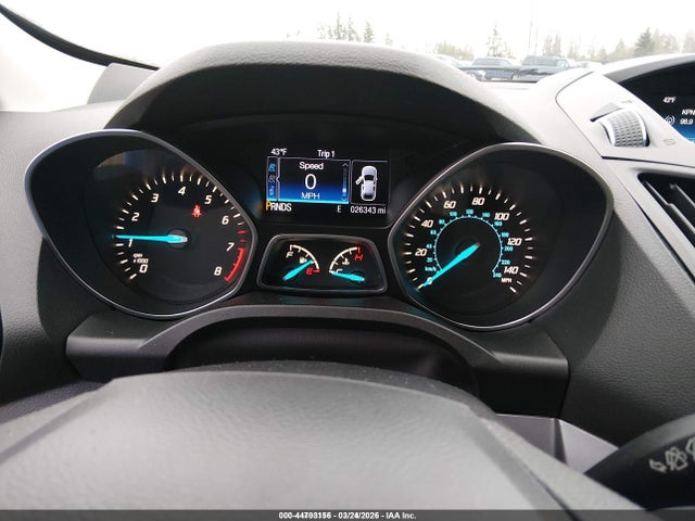 1FMCU9GX1GUC83936 Ford ESCAPE SE