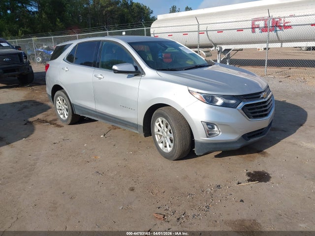 2019 CHEVROLET EQUINOX 2GNAXTEVXK6144050