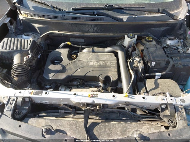 2019 CHEVROLET EQUINOX 2GNAXTEVXK6144050 Photo 9