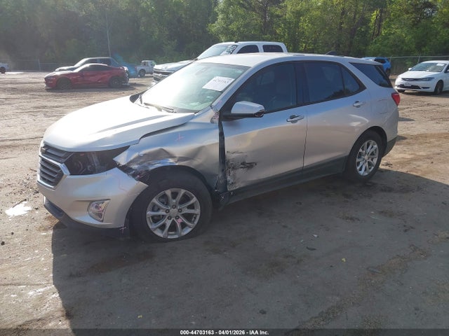 2019 CHEVROLET EQUINOX 2GNAXTEVXK6144050 Photo 1
