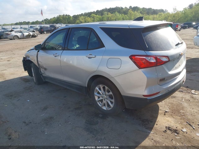 2019 CHEVROLET EQUINOX 2GNAXTEVXK6144050 Photo 2