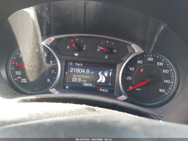 2019 CHEVROLET EQUINOX 2GNAXTEVXK6144050 Photo 6