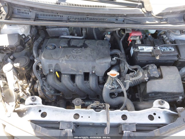 VNKKTUD39GA060351 Toyota YARIS LE