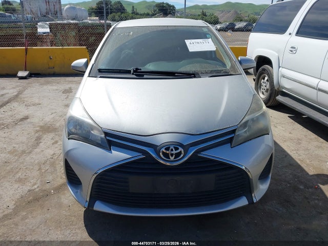 VNKKTUD39GA060351 Toyota YARIS LE