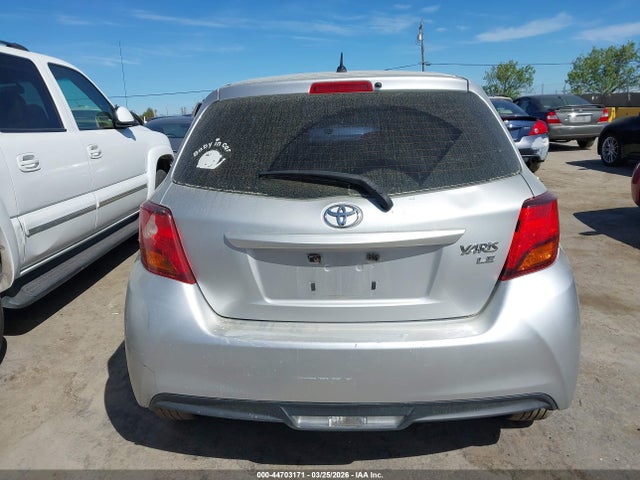 VNKKTUD39GA060351 Toyota YARIS LE