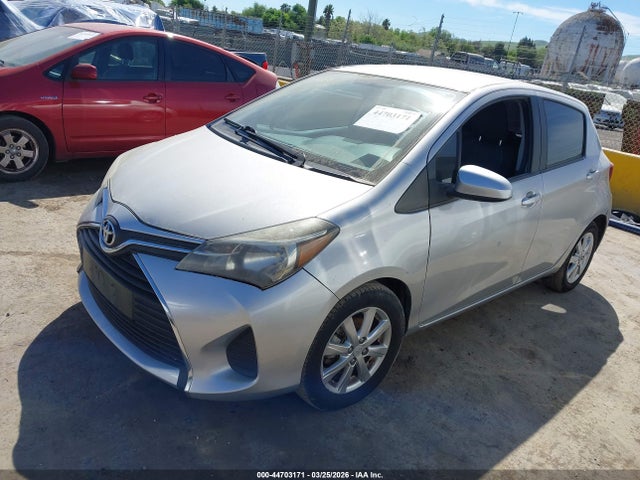 VNKKTUD39GA060351 Toyota YARIS LE