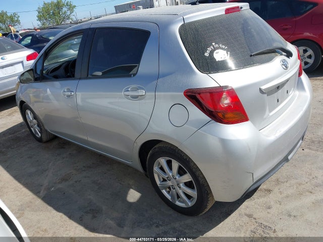 VNKKTUD39GA060351 Toyota YARIS LE