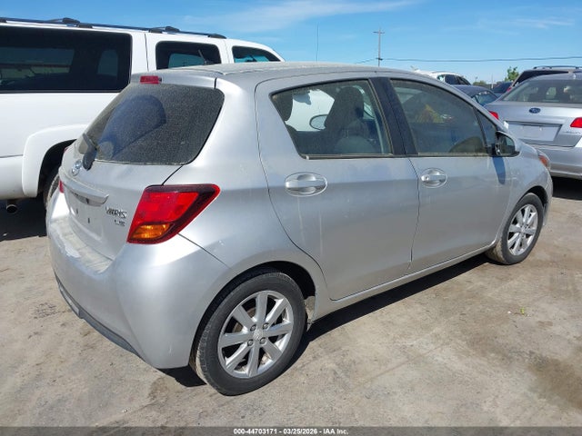 VNKKTUD39GA060351 Toyota YARIS LE