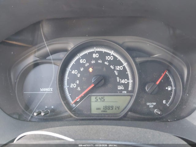 VNKKTUD39GA060351 Toyota YARIS LE