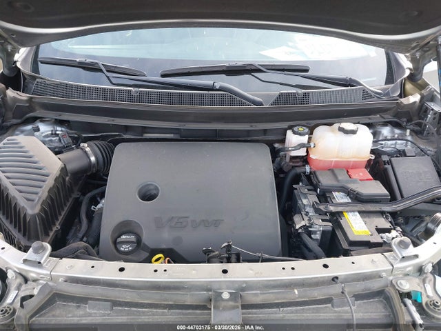 1GNESZKW8RJ137174 Chevrolet Traverse Limited Fwd Premier