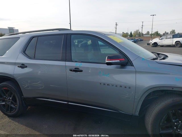 1GNESZKW8RJ137174 Chevrolet Traverse Limited Fwd Premier