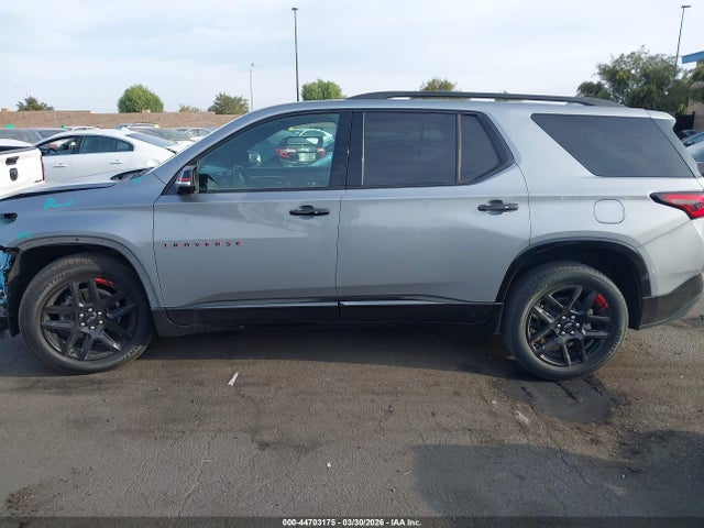 1GNESZKW8RJ137174 Chevrolet Traverse Limited Fwd Premier