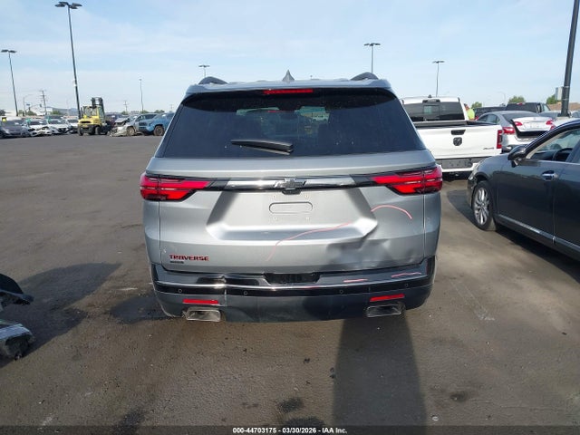 1GNESZKW8RJ137174 Chevrolet Traverse Limited Fwd Premier