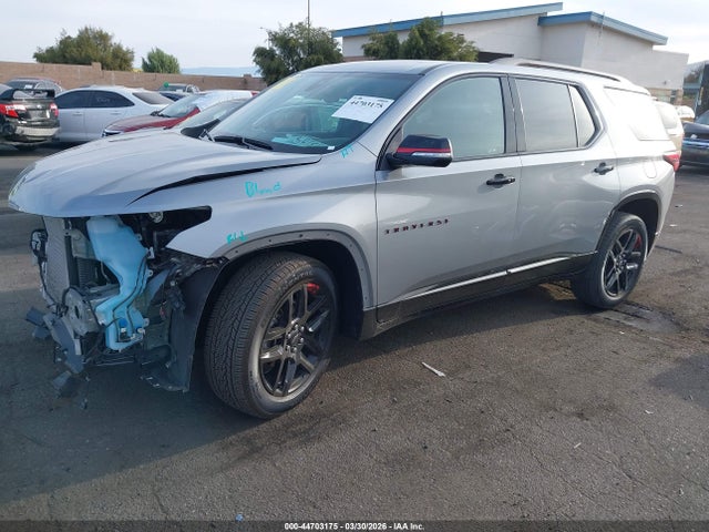 1GNESZKW8RJ137174 Chevrolet Traverse Limited Fwd Premier