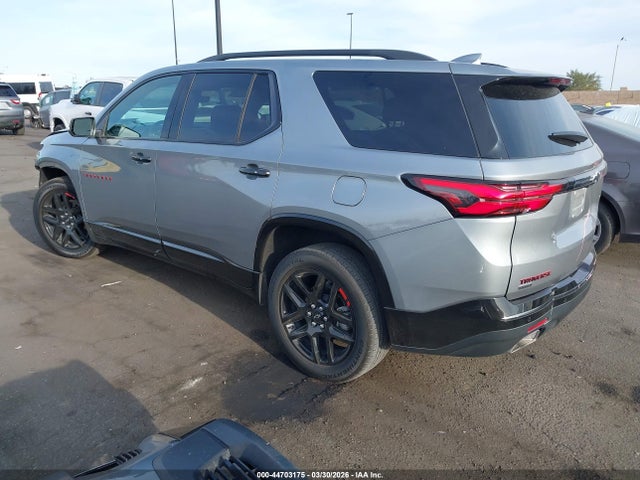 1GNESZKW8RJ137174 Chevrolet Traverse Limited Fwd Premier