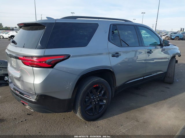 1GNESZKW8RJ137174 Chevrolet Traverse Limited Fwd Premier