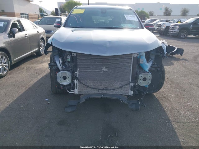 1GNESZKW8RJ137174 Chevrolet Traverse Limited Fwd Premier