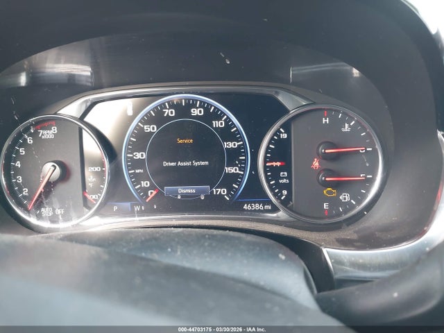 1GNESZKW8RJ137174 Chevrolet Traverse Limited Fwd Premier