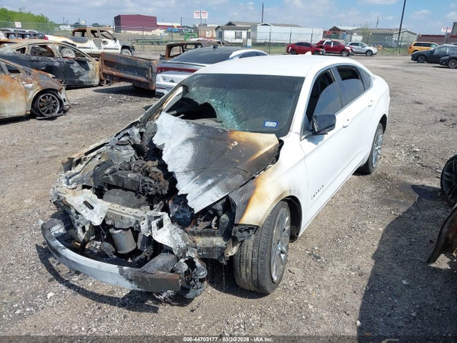 Продажа на аукционе авто 2015 Chevrolet Impala 1fl, vin: 2G11X5SL4F9159471, номер лота: 44703177