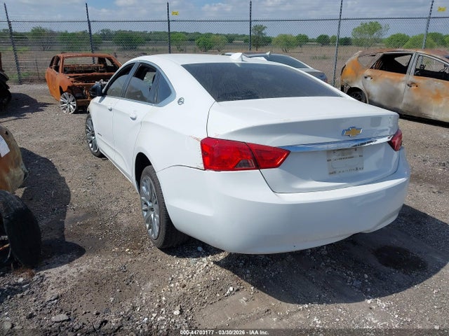 Продажа на аукционе авто 2015 Chevrolet Impala 1fl, vin: 2G11X5SL4F9159471, номер лота: 44703177