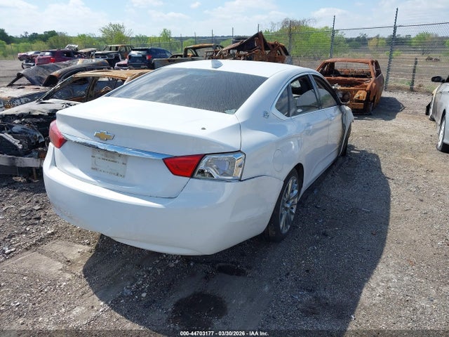 Продажа на аукционе авто 2015 Chevrolet Impala 1fl, vin: 2G11X5SL4F9159471, номер лота: 44703177