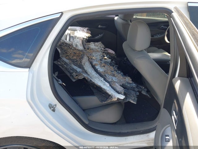 Продажа на аукционе авто 2015 Chevrolet Impala 1fl, vin: 2G11X5SL4F9159471, номер лота: 44703177