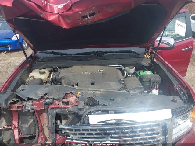 Aukcja sprzedaży 2019 Gmc Canyon Denali, vin: 1GTG6EEN6K1104438, numer aukcji: 44703178