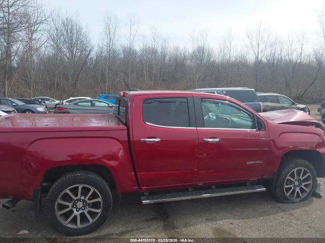Aukcja sprzedaży 2019 Gmc Canyon Denali, vin: 1GTG6EEN6K1104438, numer aukcji: 44703178