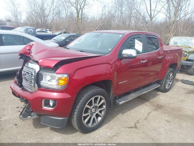 Aukcja sprzedaży 2019 Gmc Canyon Denali, vin: 1GTG6EEN6K1104438, numer aukcji: 44703178
