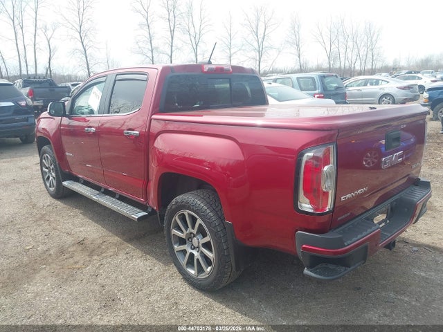 Aukcja sprzedaży 2019 Gmc Canyon Denali, vin: 1GTG6EEN6K1104438, numer aukcji: 44703178