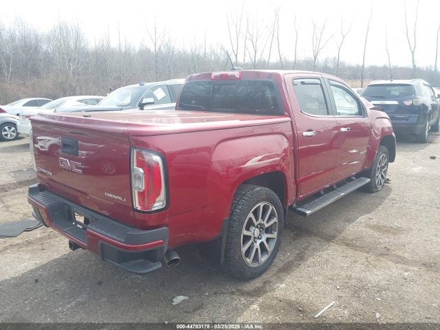 Aukcja sprzedaży 2019 Gmc Canyon Denali, vin: 1GTG6EEN6K1104438, numer aukcji: 44703178