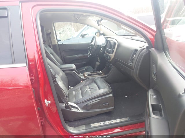 Aukcja sprzedaży 2019 Gmc Canyon Denali, vin: 1GTG6EEN6K1104438, numer aukcji: 44703178