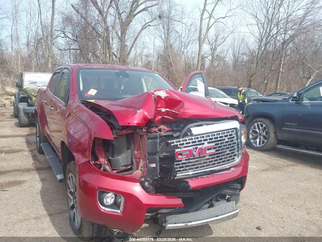 Aukcja sprzedaży 2019 Gmc Canyon Denali, vin: 1GTG6EEN6K1104438, numer aukcji: 44703178