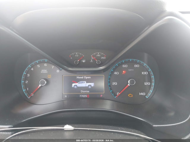 Aukcja sprzedaży 2019 Gmc Canyon Denali, vin: 1GTG6EEN6K1104438, numer aukcji: 44703178