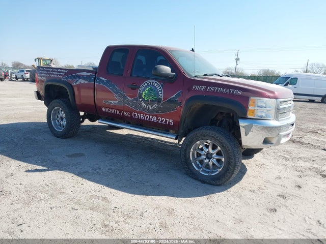 Продажа на аукционе авто 2013 Chevrolet Silverado 1500 Lt, vin: 1GCVKSE24DZ161720, номер лота: 44703180
