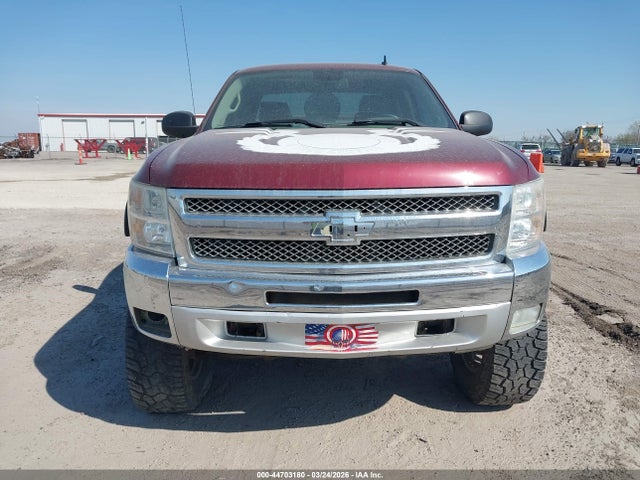 Продажа на аукционе авто 2013 Chevrolet Silverado 1500 Lt, vin: 1GCVKSE24DZ161720, номер лота: 44703180