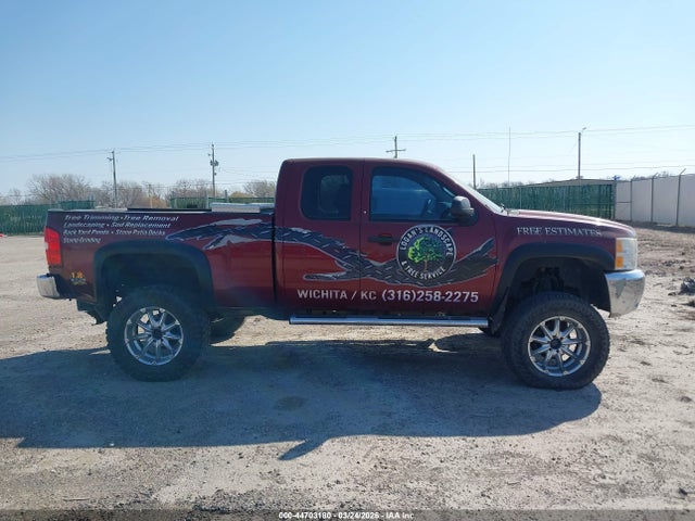 Продажа на аукционе авто 2013 Chevrolet Silverado 1500 Lt, vin: 1GCVKSE24DZ161720, номер лота: 44703180