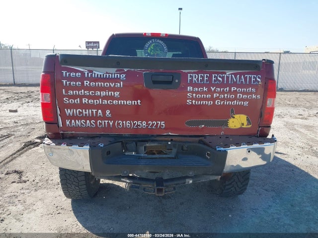 Продажа на аукционе авто 2013 Chevrolet Silverado 1500 Lt, vin: 1GCVKSE24DZ161720, номер лота: 44703180