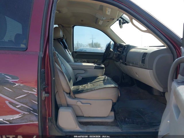 Продажа на аукционе авто 2013 Chevrolet Silverado 1500 Lt, vin: 1GCVKSE24DZ161720, номер лота: 44703180