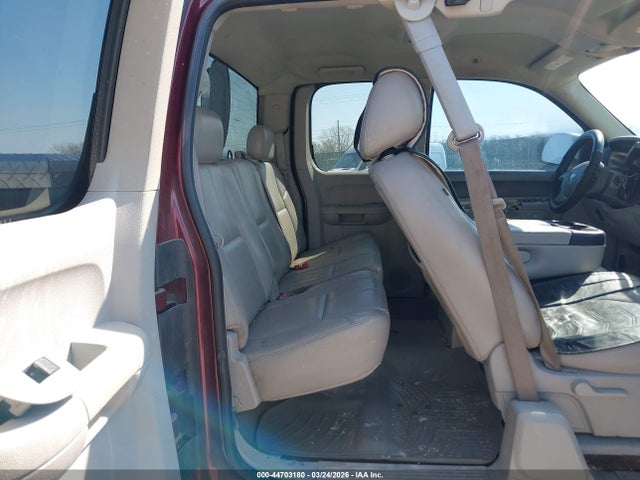 Продажа на аукционе авто 2013 Chevrolet Silverado 1500 Lt, vin: 1GCVKSE24DZ161720, номер лота: 44703180