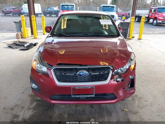 Aukcja sprzedaży 2013 Subaru Impreza 2.0i Limited, vin: JF1GPAH68D2831772, numer aukcji: 44703182