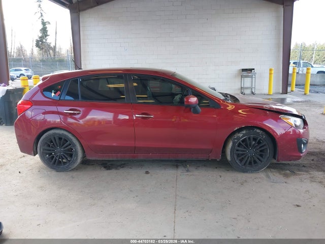 Aukcja sprzedaży 2013 Subaru Impreza 2.0i Limited, vin: JF1GPAH68D2831772, numer aukcji: 44703182