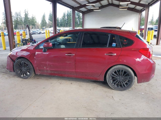 Aukcja sprzedaży 2013 Subaru Impreza 2.0i Limited, vin: JF1GPAH68D2831772, numer aukcji: 44703182