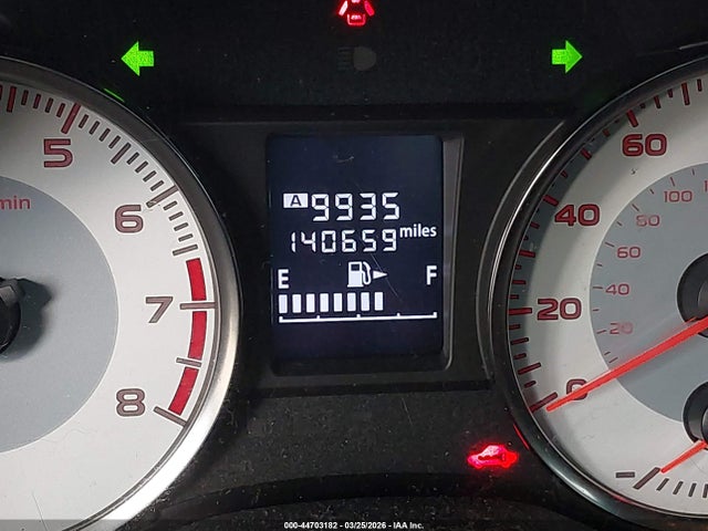 Aukcja sprzedaży 2013 Subaru Impreza 2.0i Limited, vin: JF1GPAH68D2831772, numer aukcji: 44703182