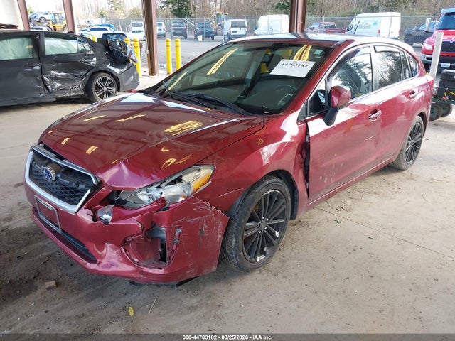 Aukcja sprzedaży 2013 Subaru Impreza 2.0i Limited, vin: JF1GPAH68D2831772, numer aukcji: 44703182