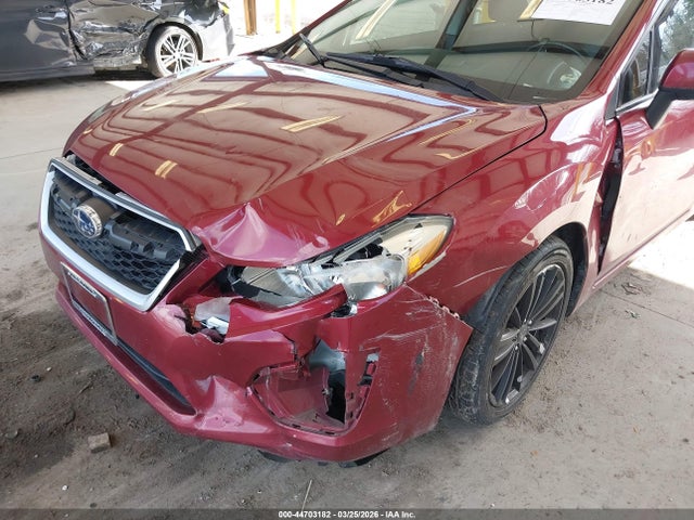 Aukcja sprzedaży 2013 Subaru Impreza 2.0i Limited, vin: JF1GPAH68D2831772, numer aukcji: 44703182