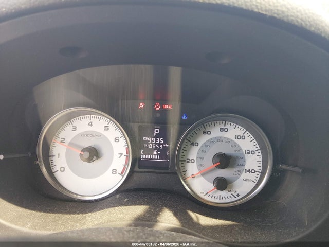 Aukcja sprzedaży 2013 Subaru Impreza 2.0i Limited, vin: JF1GPAH68D2831772, numer aukcji: 44703182