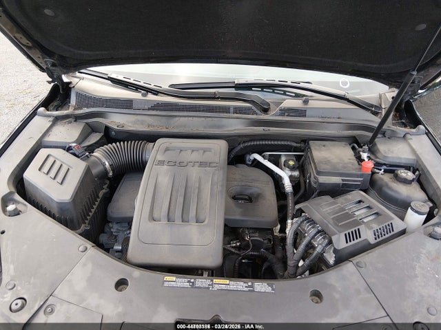 Chevrolet EQUINOX LS 2017 2GNFLEEK6H6313055 Image 10