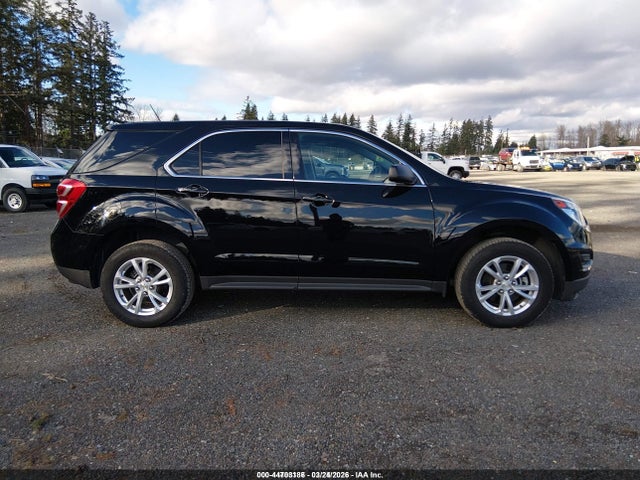 Chevrolet EQUINOX LS 2017 2GNFLEEK6H6313055 Image 13