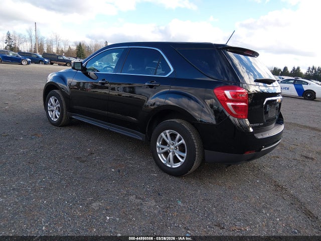 Chevrolet EQUINOX LS 2017 2GNFLEEK6H6313055 Image 3